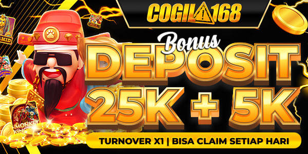 cogil168 25+ 5